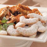 Pecan Crescent Cookies Recipe: How to Make It image