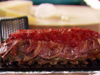 Italian-Style Meatloaf with Pancetta Recipe | Ree Drummo… image
