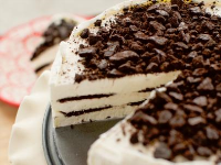 Icebox Cake Recipe | Ree Drummond | Food Network image