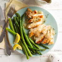 Lemon Thyme Chicken Recipe: How to Make It image