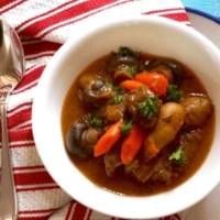 Beef Stew – Instant Pot Recipes image