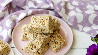 How To Make Rice Krispies Treats - Salted Brown Butter ... image