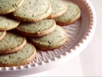 Earl Grey Shortbread Cookies Recipe | Claire Robinson ... image