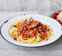 Classic spaghetti Bolognese recipe | BBC Good Food image