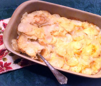 Dairy-Free Scalloped Potatoes Recipe | Allrecipes image