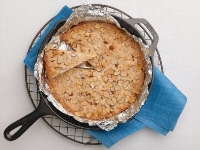 Skillet Almond Shortbread Recipe | Trisha Yearwood | Foo… image
