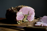 Stuffed Ham, Southern Maryland Style Recipe - NYT Cooking image