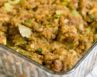 White Castle Stuffing Recipe by White Castle - The Daily Meal image