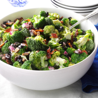 Bacon and Broccoli Salad Recipe: How to Make It image