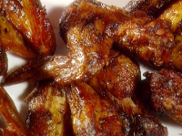 Spicy Chicken Wings Recipe | Food Network image