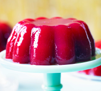 Fresh raspberry jelly recipe | BBC Good Food image