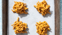 HAYSTACK COOKIES WITH PEANUT BUTTER RECIPES