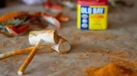 OLD BAY Steamed Dungeness Crab Clusters | Old Bay image
