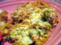 Paula Deen's Broccoli Casserole Recipe - Food.com image