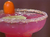 Prickly Pear Margarita Recipe | Food Network image