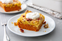 Best Pumpkin Dump Cake Recipe — How To Make ... - De… image