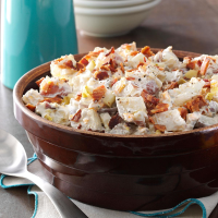 Loaded Baked Potato Salad Recipe: How to Make It image