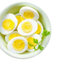 HARD COOKED EGGS STEAM RECIPES