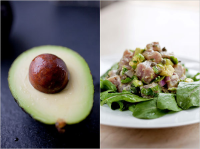 Tuna Ceviche or Tartare With Avocado Recipe - NYT Cooking image