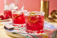 Easy Pomegranate Margarita Recipe - How to Make ... image