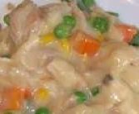 CHICKEN ALA KING WITH PEAS RECIPES