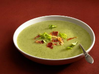 Cream of Celery Soup Recipe | Food Network Kitchen | Food ... image