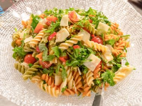 Tricolore Pasta Salad Recipe | Giada De Laurentiis | Food ... image