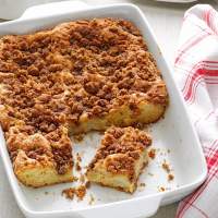 Apple Pear Coffee Cake Recipe: How to Make It image