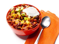 Bean-and-Beef Chili Recipe | Food Network Kitchen | Food ... image