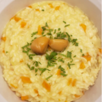 Instant Dutch Oven – Roasted Garlic Risotto – Instant Pot ... image