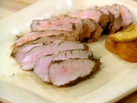 Marinated Grilled Pork Tenderloin Recipe | Food Network image