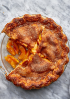 Peach Pie Recipe | Bon Appétit image