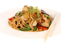 VEGETABLE CHOW MEIN RECIPES