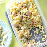 Easy Macaroni Salad Recipe: How to Make It image