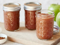 SPICED APPLE BUTTER RECIPE CANNING RECIPES