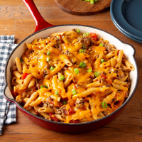 GROUND BEEF AND NOODLE CASSEROLES RECIPES