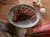 Big T-Bone Steak Recipe | Molly Yeh | Food Network image