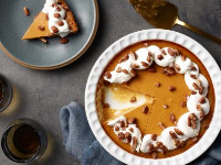 Crustless Pumpkin Pie Recipe | Food Network Kitchen | Food ... image