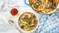Brothy Beef Noodle Soup Recipe - Food.com image