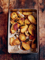 Grilled & roasted potatoes | Jamie Oliver recipes image
