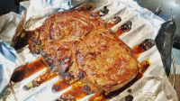 Smoked Ribeye Steak Recipe – Z Grills image