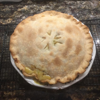 Turkey Pot Pie Recipe | Allrecipes image