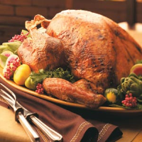 Always-Tender Roasted Turkey Recipe: How to Make It image