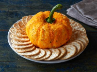 Pumpkin Cheese Ball Recipe - Food Network image