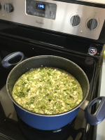 Broccoli/Cauliflower Soup Recipe - Food.com image