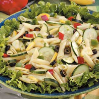 Delicious Apple Salad Recipe: How to Make It - Taste of Home image