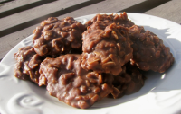 MICROWAVABLE NO BAKE COOKIES RECIPES