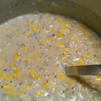 Quick and Hearty Corn Chowder Recipe | Allrecipes image