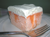Best Orange Dreamsicle Cake Recipe - Food.com image