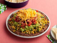 Five Layer Mexican Dip Recipe | Ellie Krieger | Food Network image